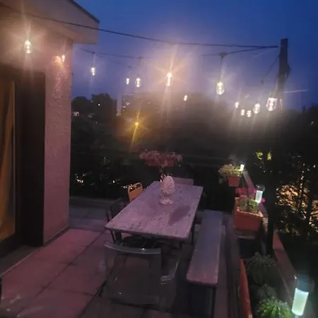 Mini Penthouse